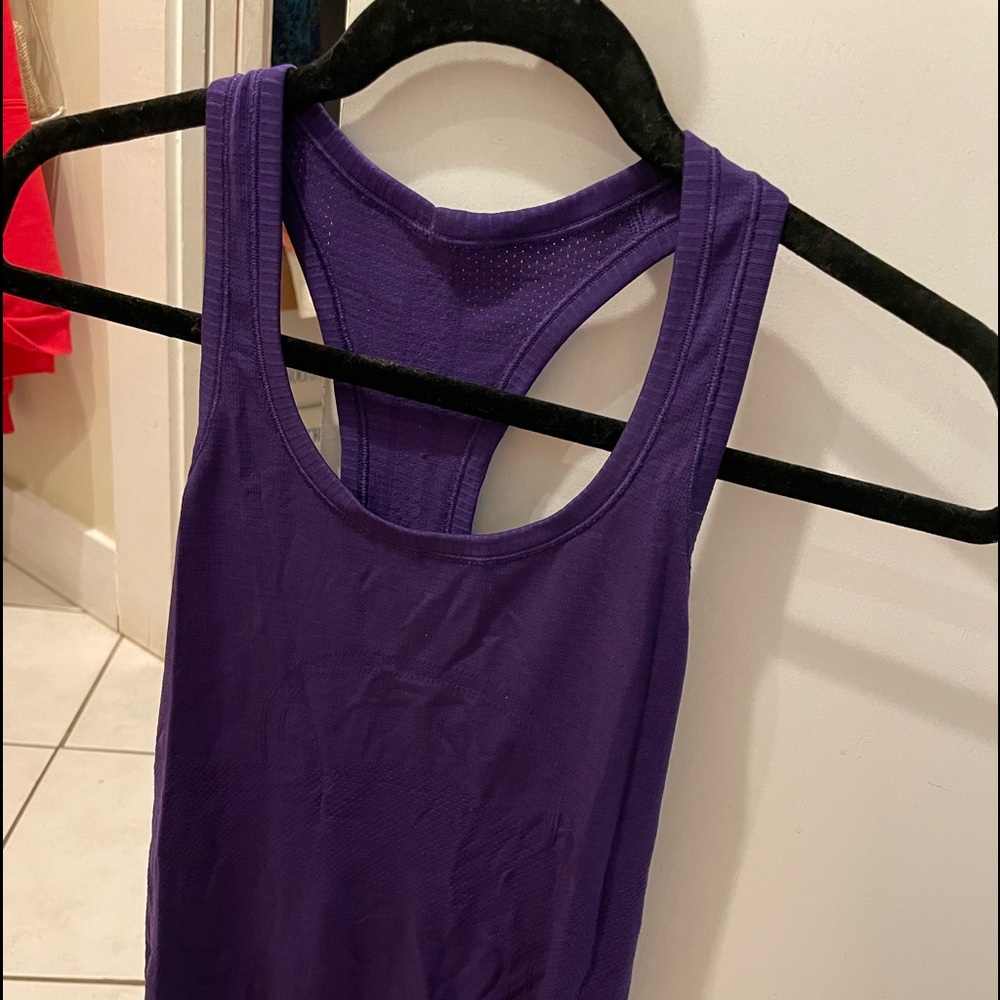 Swiftly tech tank top
